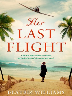 cover image of Her Last Flight